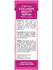 Label of Professional Collagen Beauty Serum Topical Liquid on a scale.
