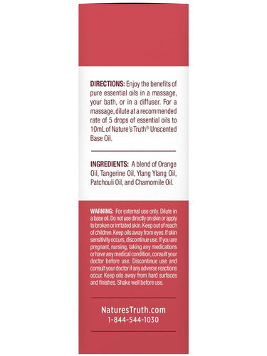 Calming Essential Oil