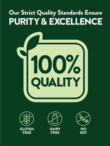 Poudre de Verdure Bio Enzymes Digestives et Mélange Prébiotique