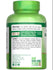 Magnesium Citrate bottle: Free of Gluten, Wheat, Yeast, Milk, Lactose, Soy, Artificial Flavor, Sweetener, Preservatives.