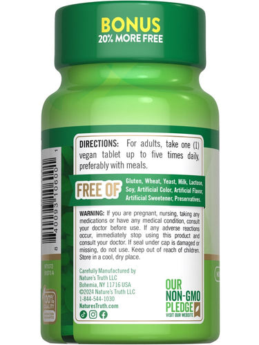 Vitamin B-12 500 mcg