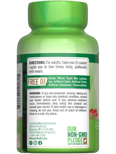Vitamin C 1000 mg with Bioflavonoids, Rose Hips
