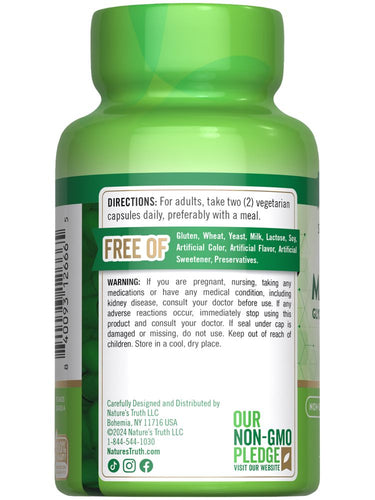 Triple Magnesium Complex