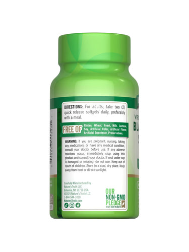 Schwarzkümmelöl 2000 mg