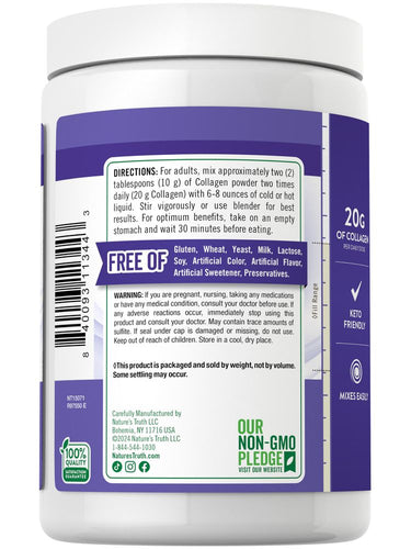 Multi-Kollagen-Pulver-Komplex