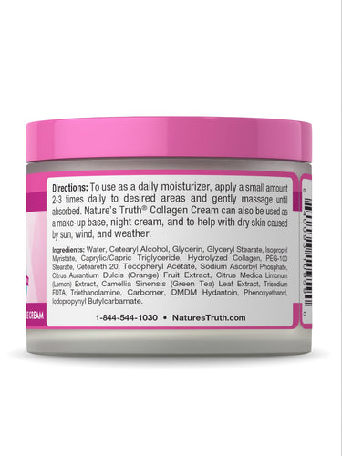 Collagen Cream