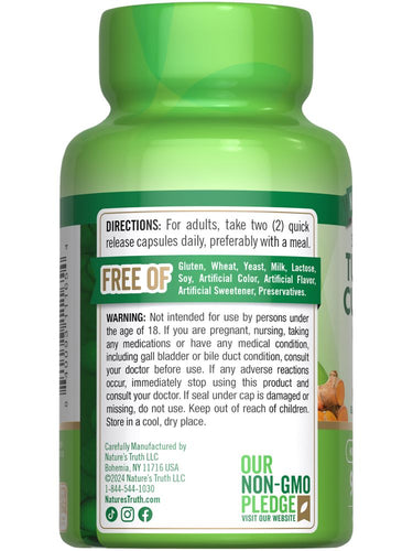 Turmeric Curcumin 2000 mg with Bioperine Black Pepper