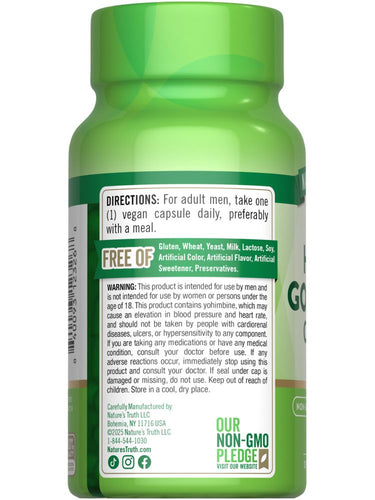 Complesso Horny Goat Weed