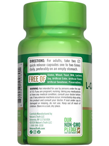 Acetyl L-Carnitin | 1000 mg