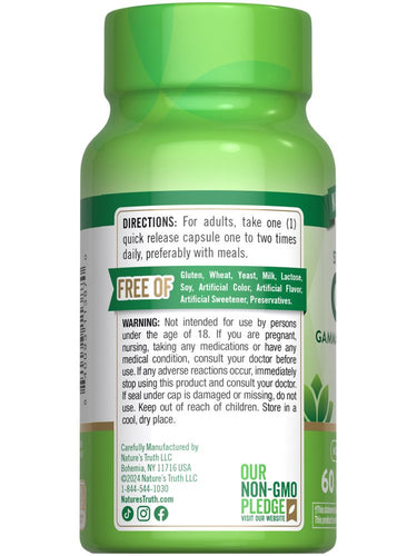 GABA 750 mg (Gamma-Aminobuttersäure)