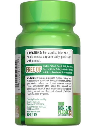 Vitamina B-2 100 mg (Riboflavina)