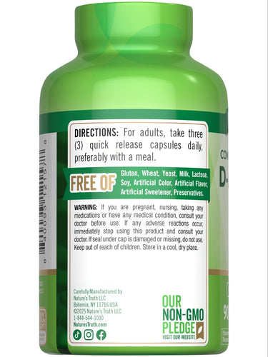 D-Mannose 2100 mg
