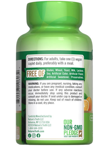 Vitamin C 1000 mg with Rose Hips