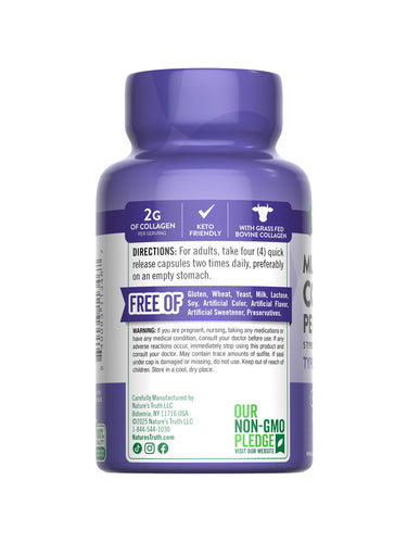 Multi Collagen Protein Complex