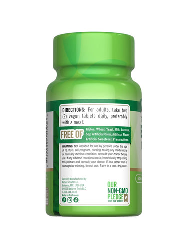 Complesso di Boro 6 mg | Tripla Azione