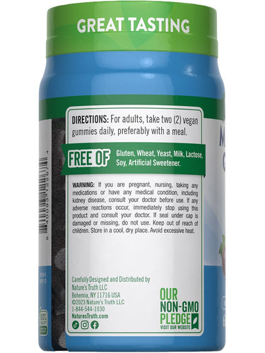 Magnesiumglycinat 200 mg