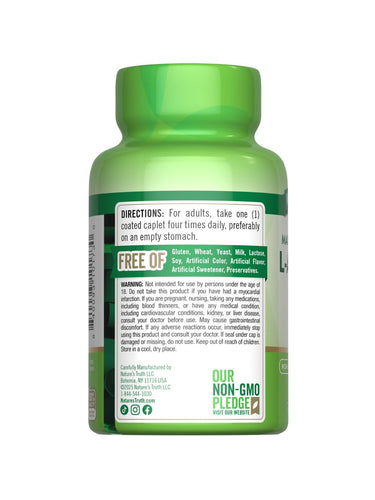 L-Arginine HCL 1000 mg