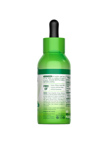 Chlorophyll 50 mg Liquid | Mint Flavor