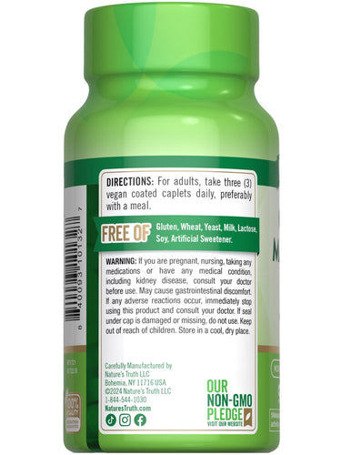 Calcium Magnesium Zink