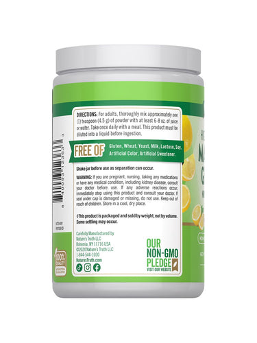 Glicinato di Magnesio