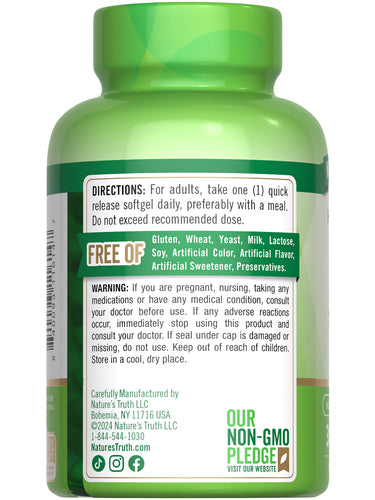Vitamin D3 10000 IU Softgels | 300 Count