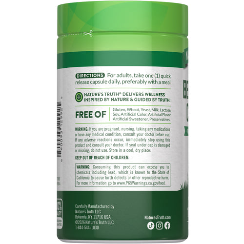 Bottle of NT Beef Organs containing 120 capsules, a dietary supplement for nutritional support and health benefits.