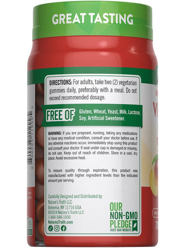 Vitamin D3 10,000 IU (250 mcg) | Max Strength