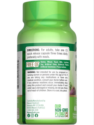 Radice di Maca | 60 Capsule