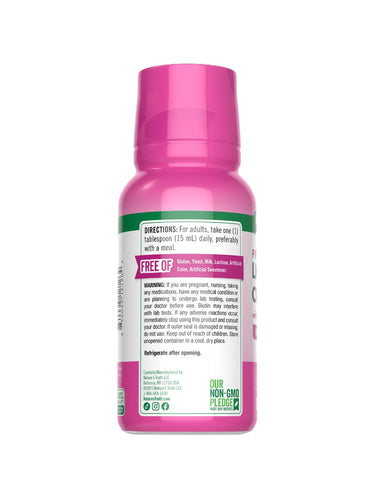 Collagen Peptides Liquid | Berry Flavor