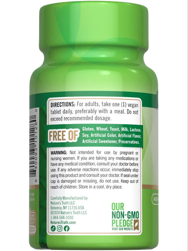 Vitamin B-6 100 mg