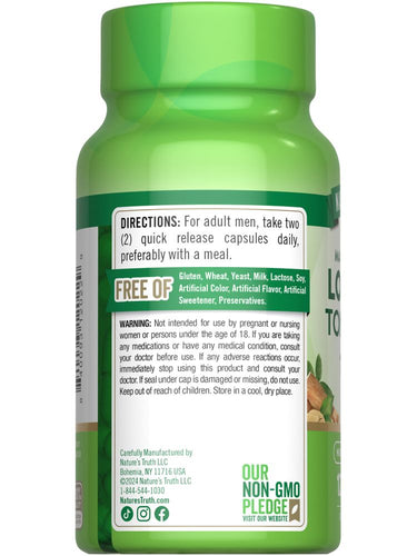 Longjack Tongkat Ali 1600 mg