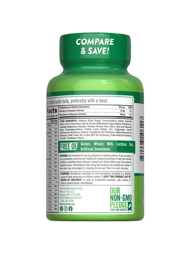 Multivitamin für Erwachsene