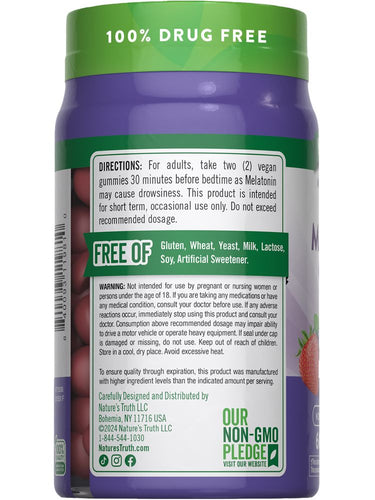 Mélatonine 12 mg | Force Maximale