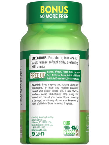 Vitamina D3 1000 IU (25 mcg)