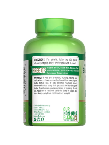 black Seed Oil Pills | 2,000mg