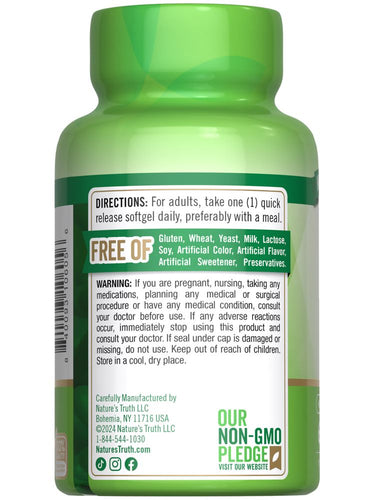 Vitamina E 268 mg (1000 UI)