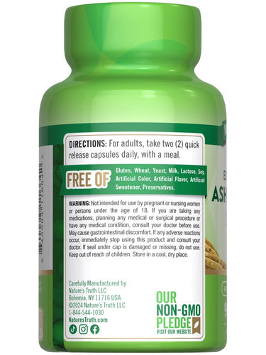 Ashwagandha 3000 mg | Extra Forte