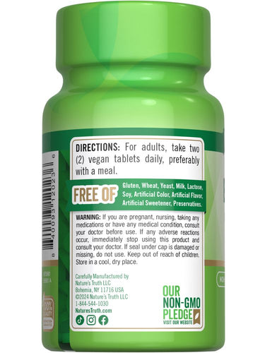 Complexe de Bore 6 mg | Triple Action