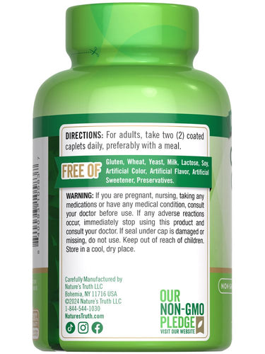 Citrate de Calcium avec Vitamine D3