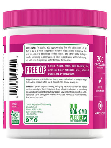 Collagen Powder Type 1 & 3