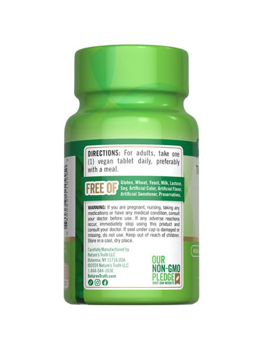 Vitamin B-12 1000 mcg Time Release