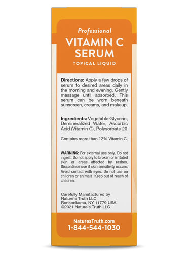 Vitamin C Serum