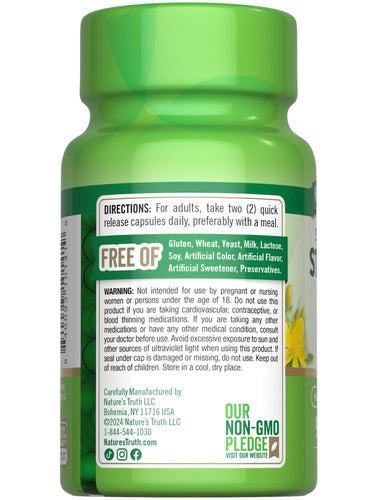 Erba di San Giovanni 600 mg