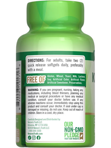 Huile de Krill 2000 mg