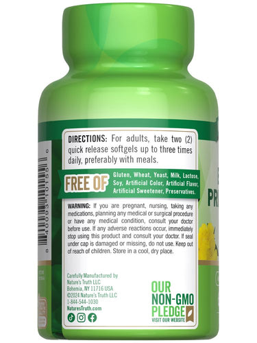 Evening Primrose Oil 2000 mg