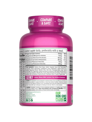 Multivitaminico Per Donne