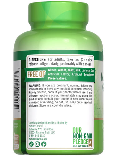 Magnesiumglycinat 250 mg