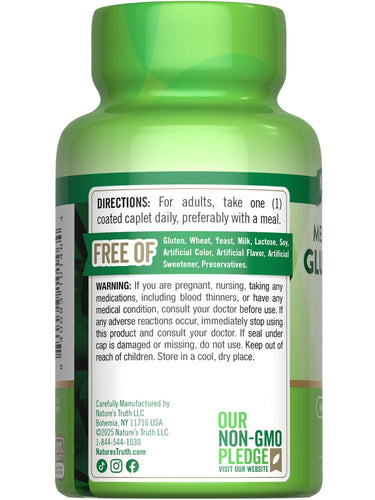 Glucosamine Sulfate 1500 mg