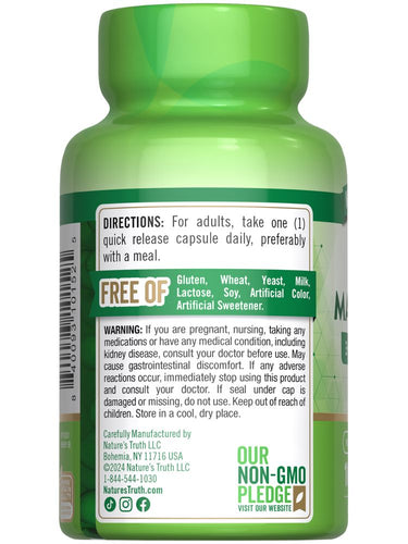 Complexo de Magnésio Triplo