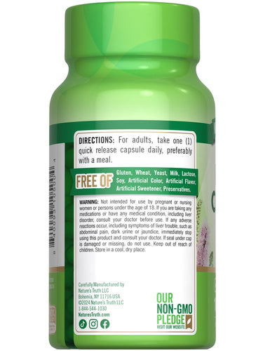 Black Cohosh 700 mg